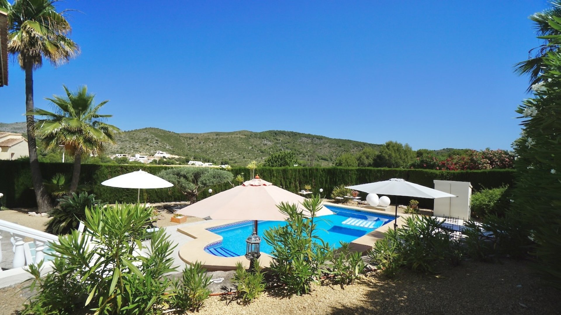 Reventa - Chalets -
Benitachell - Los Molinos