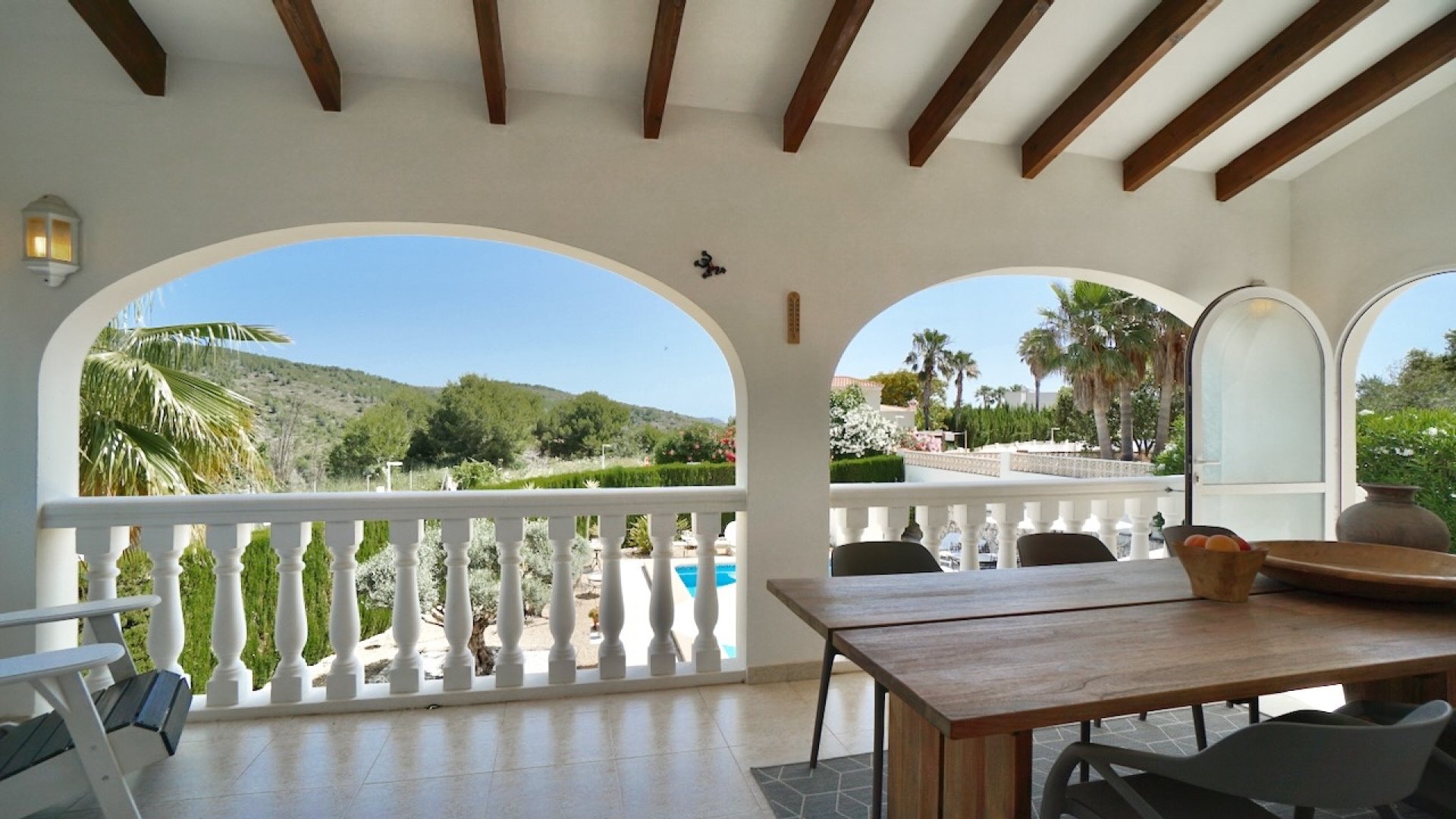 Reventa - Chalets -
Benitachell - Los Molinos
