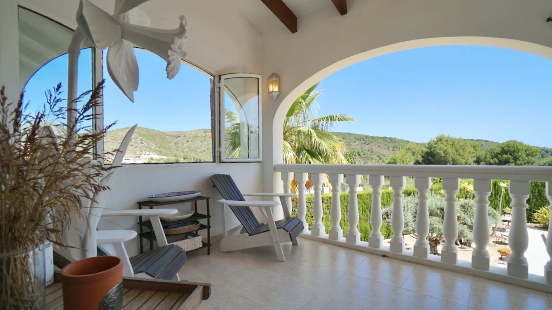 Reventa - Chalets -
Benitachell - Los Molinos