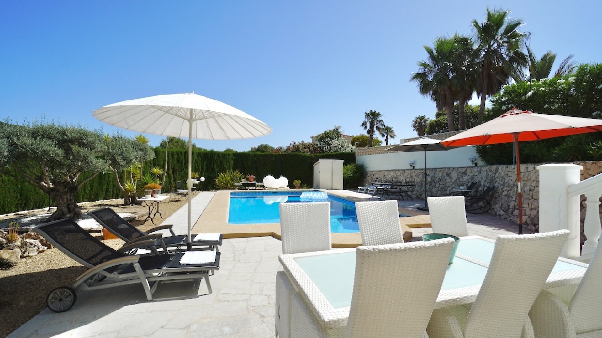 Reventa - Chalets -
Benitachell - Los Molinos