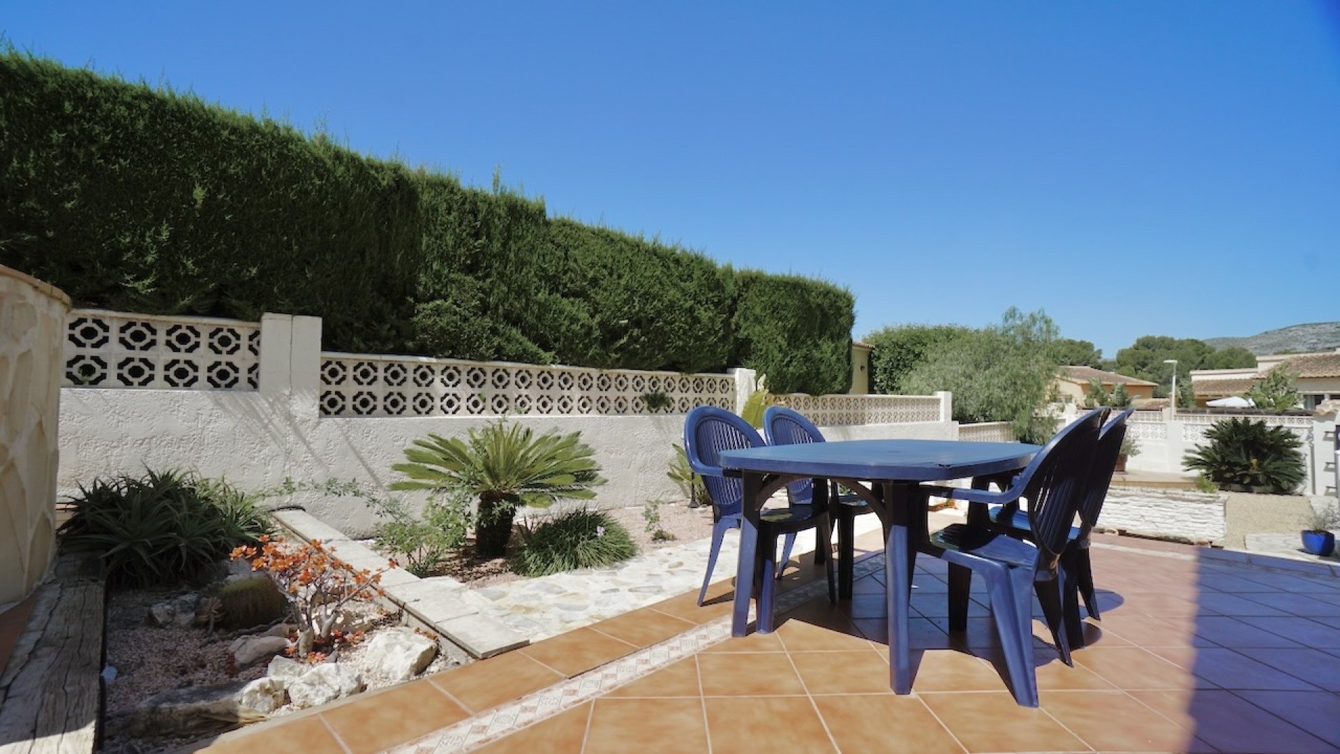 Reventa - Chalets -
Benitachell - Los Molinos