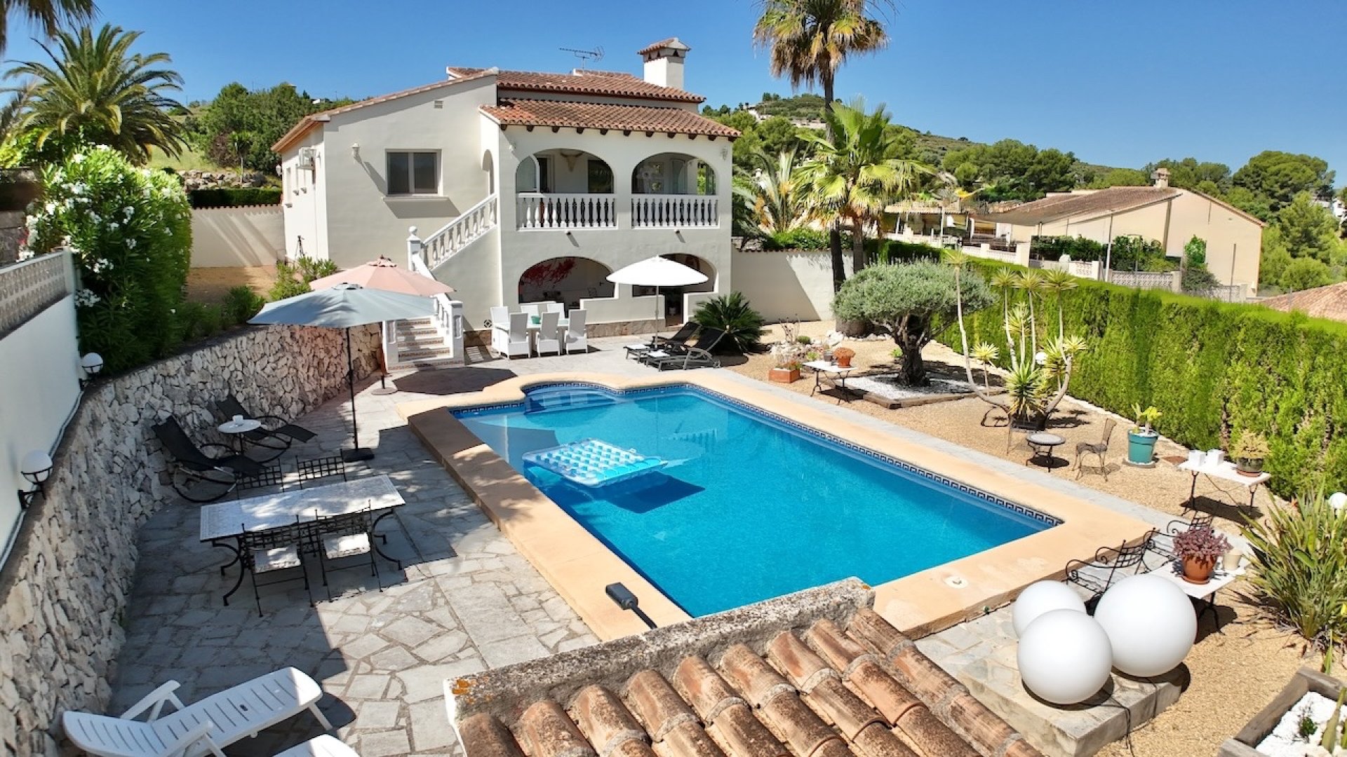 Reventa - Chalets -
Benitachell - Los Molinos