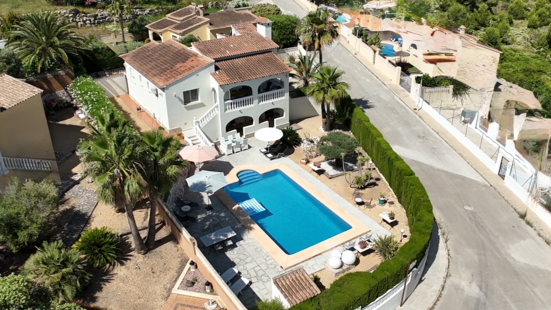 Reventa - Chalets -
Benitachell - Los Molinos