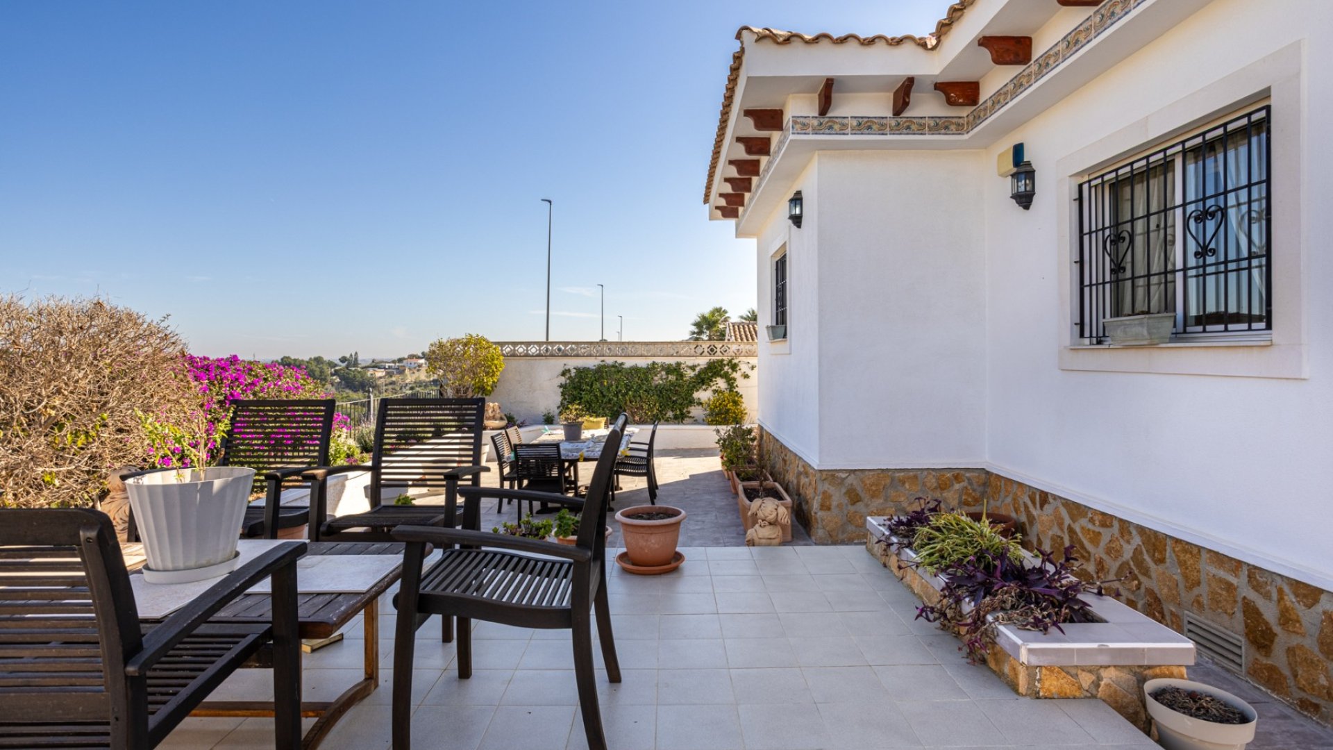 Reventa - Chalets -
Bigastro - Villas Andrea