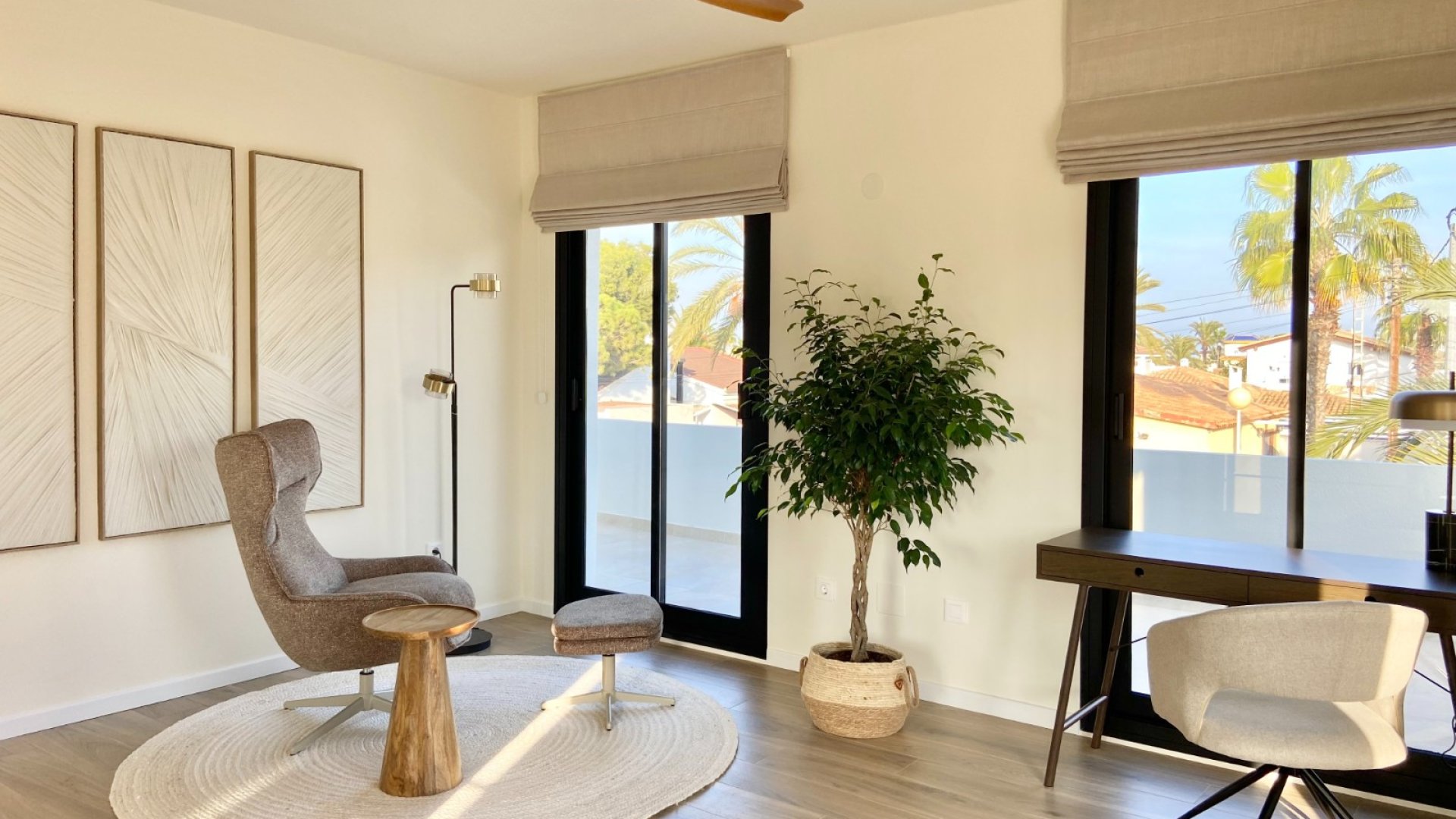 Reventa - Chalets -
Cabo Roig