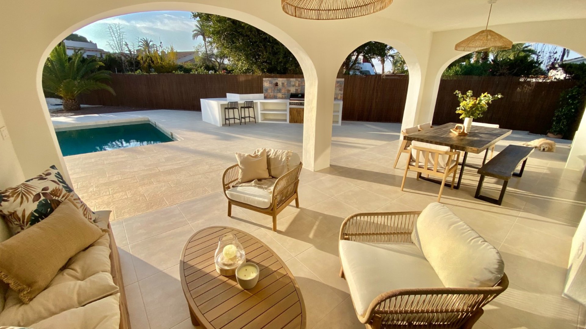 Reventa - Chalets -
Cabo Roig