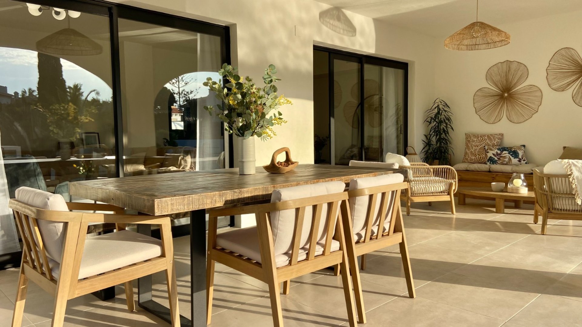 Reventa - Chalets -
Cabo Roig