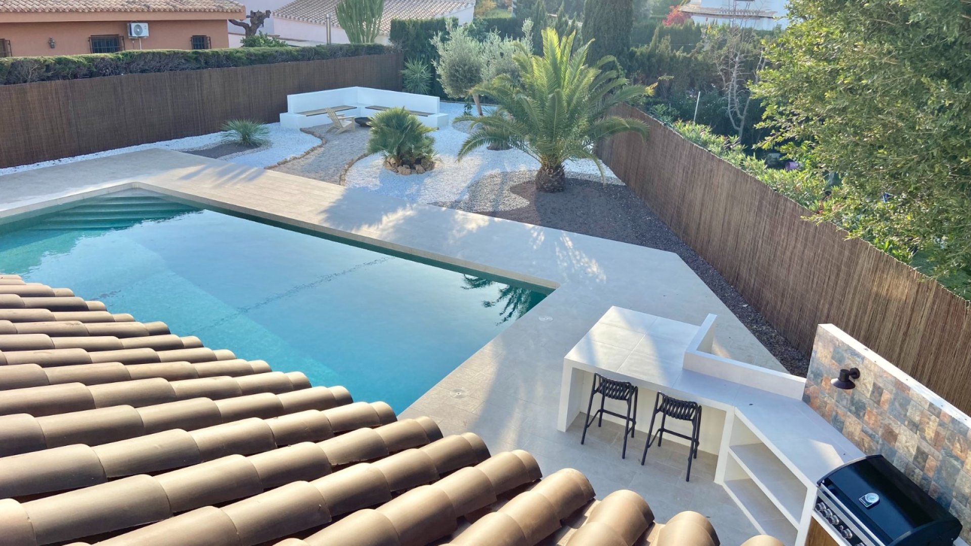 Reventa - Chalets -
Cabo Roig