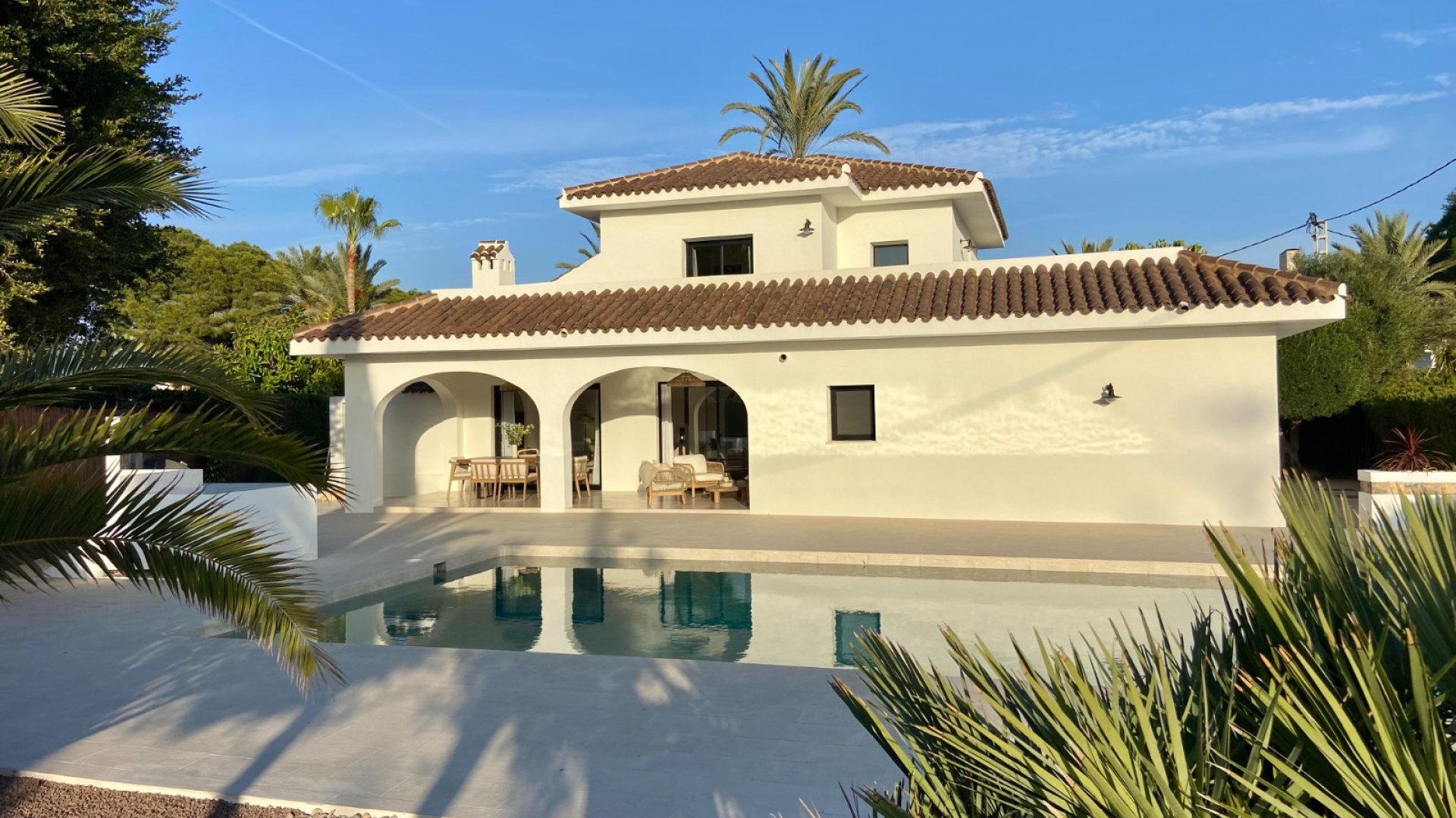 Reventa - Chalets -
Cabo Roig