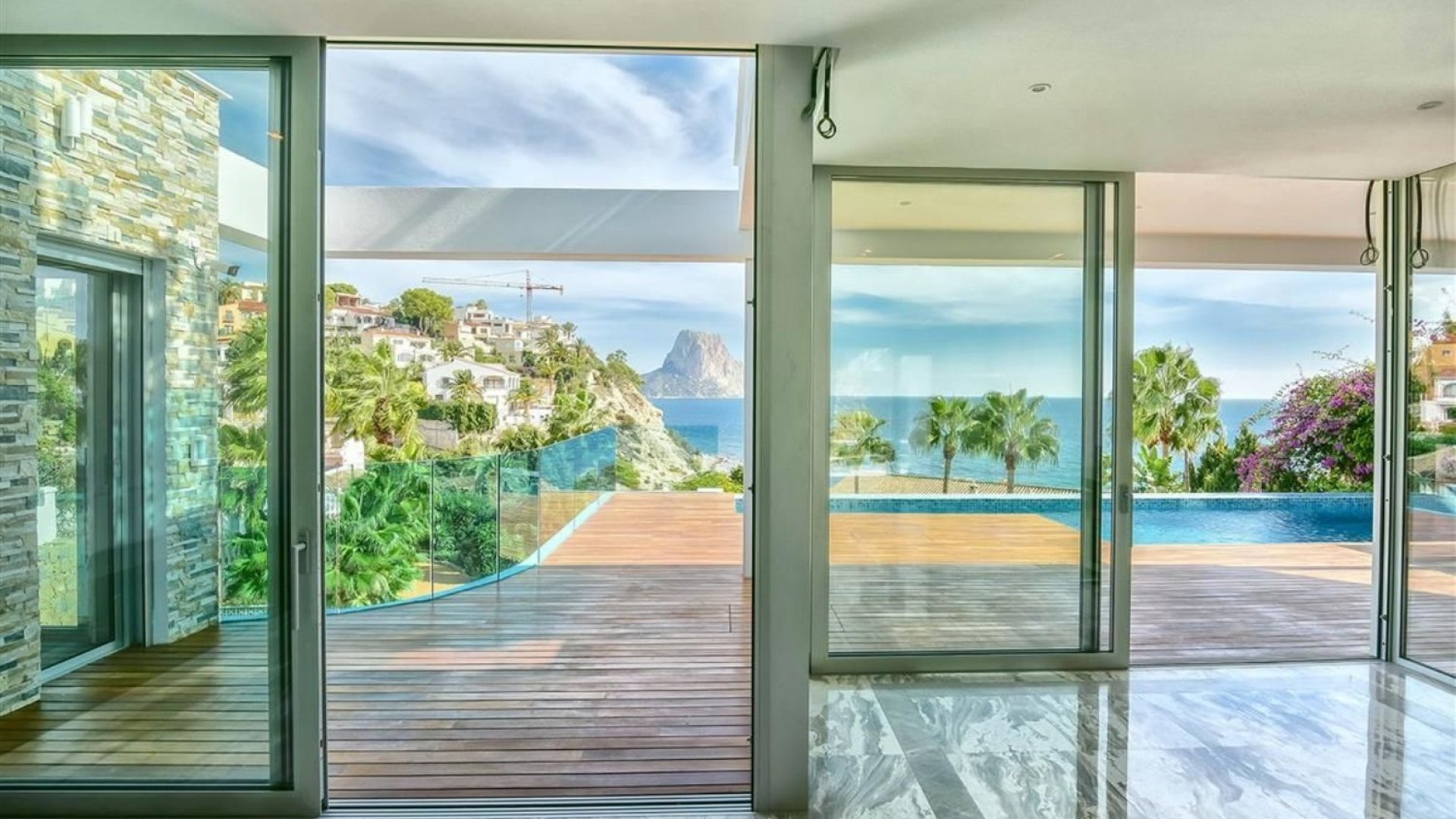 Reventa - Chalets -
Calpe - Canuta