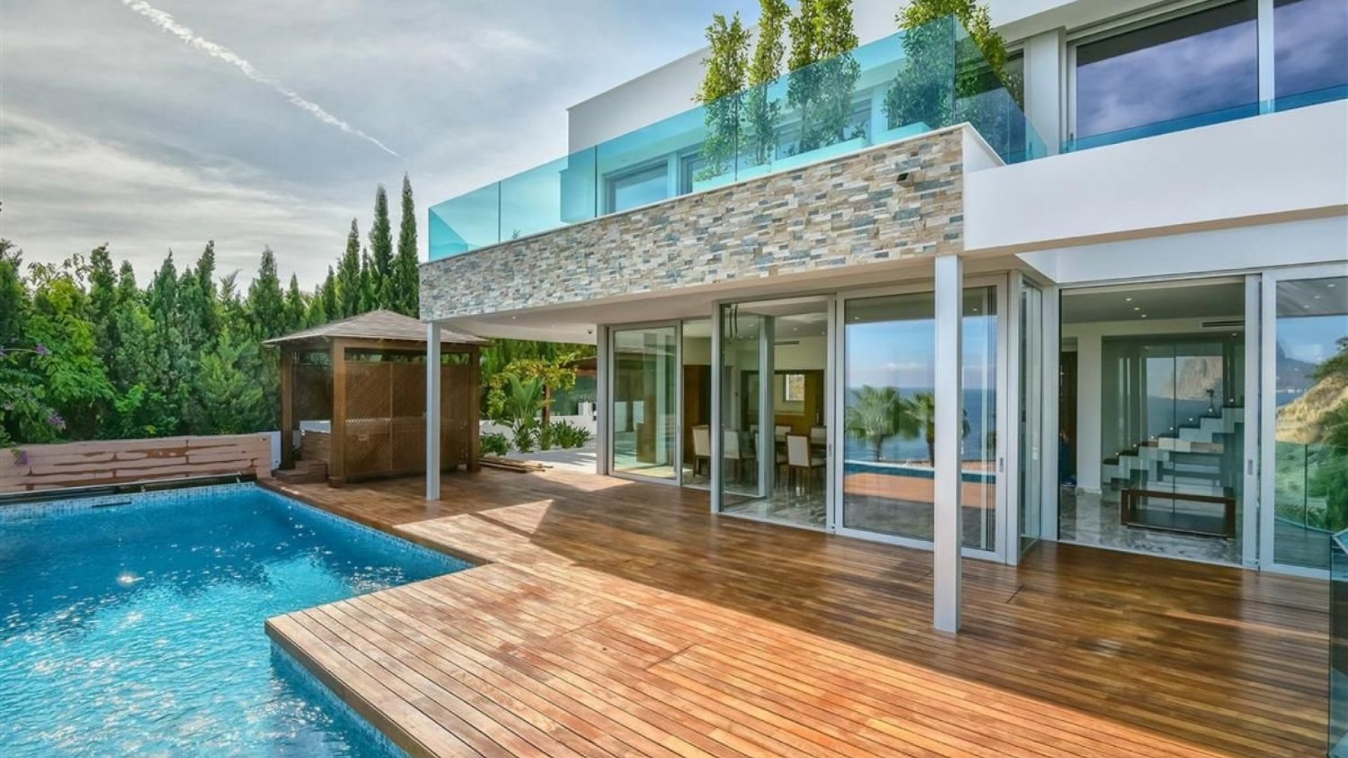 Reventa - Chalets -
Calpe - Canuta