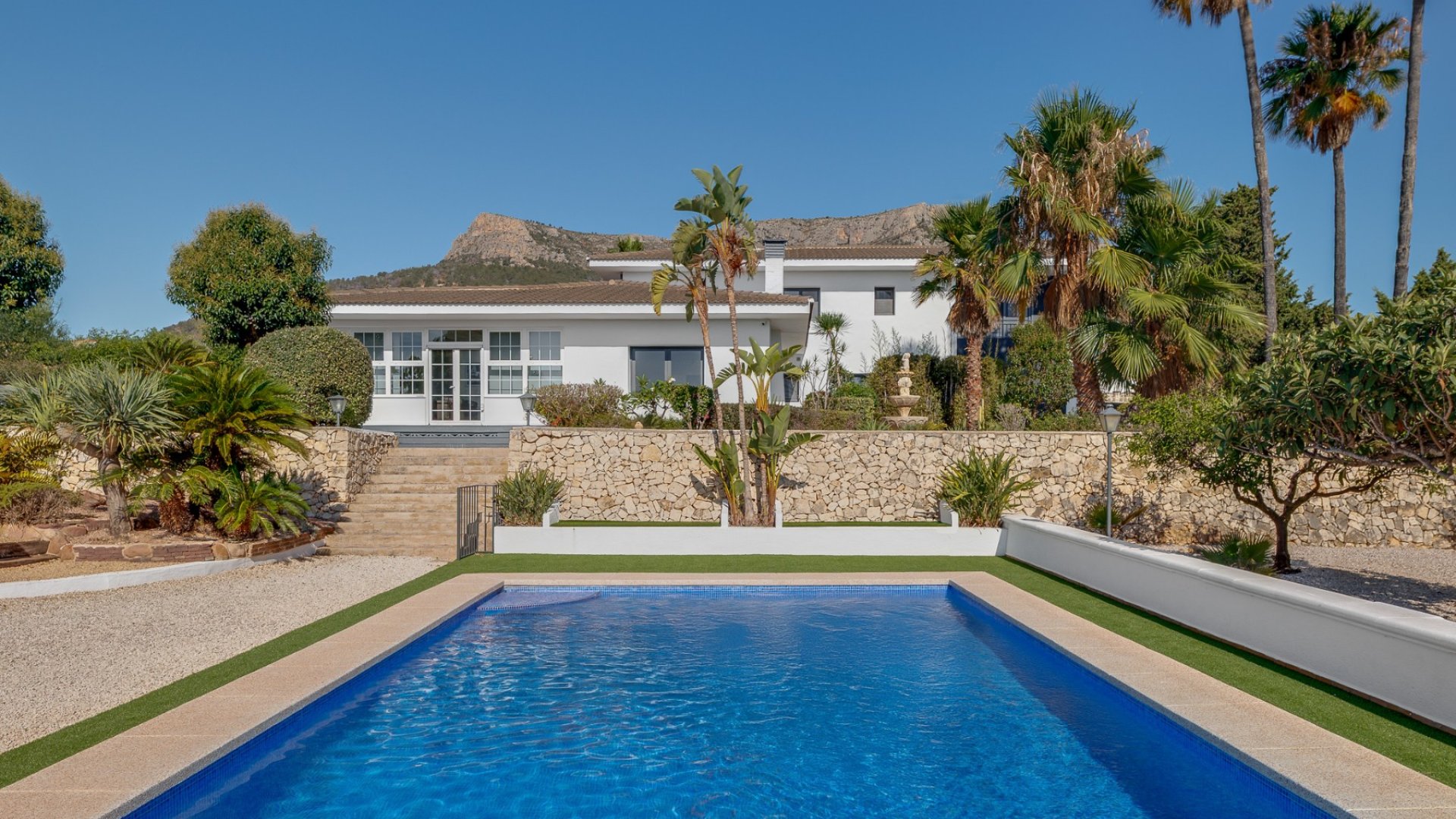 Reventa - Chalets -
Calpe - Gargasindi