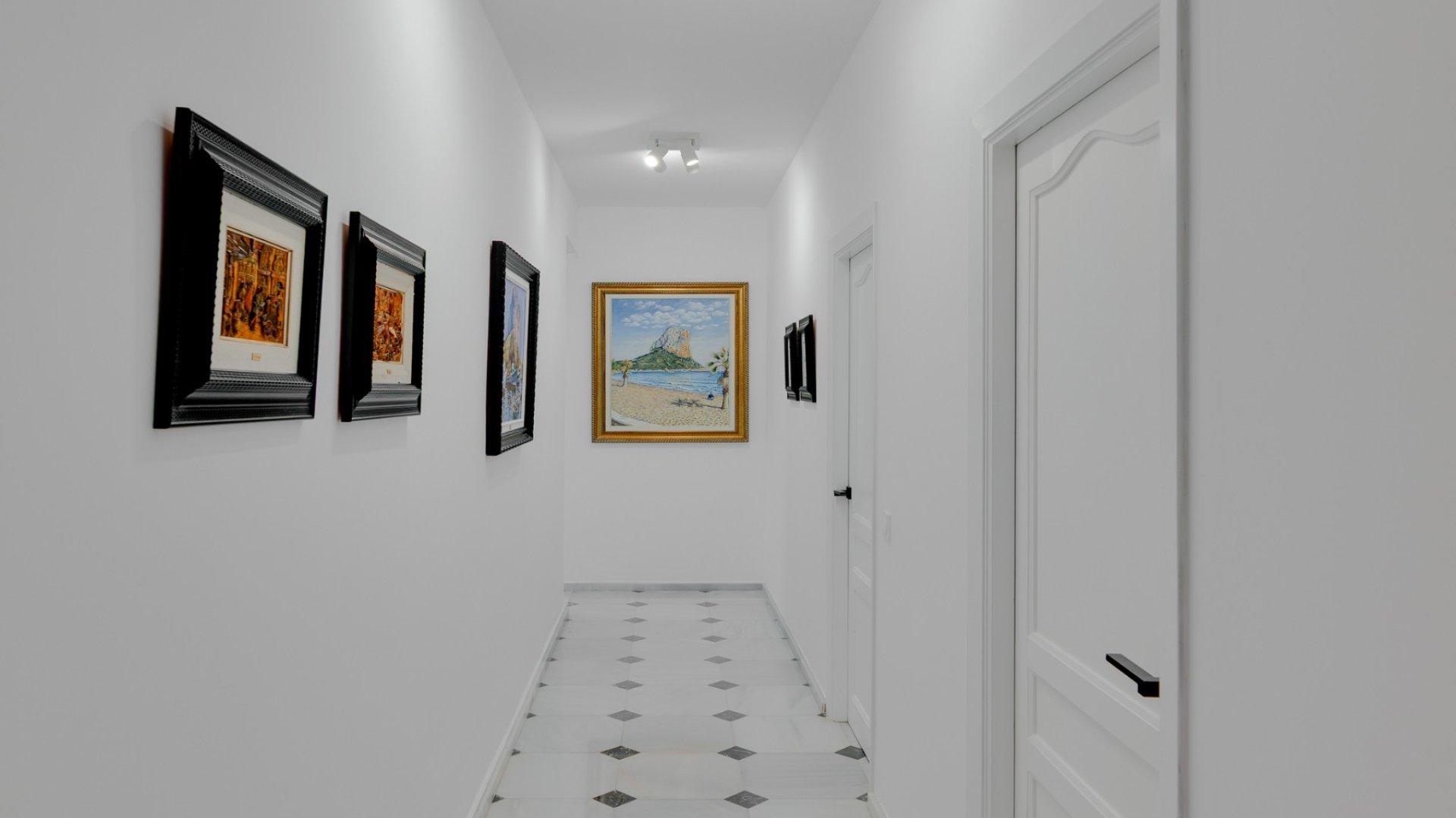 Reventa - Chalets -
Calpe - Gargasindi