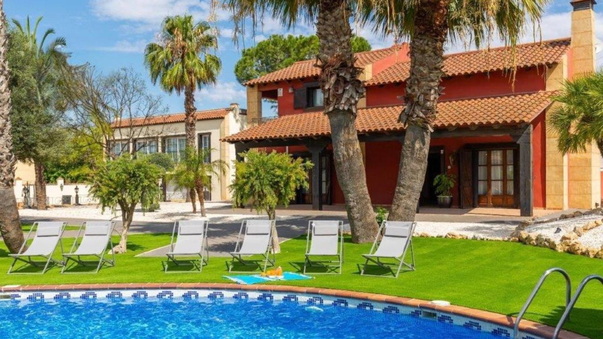 Reventa - Chalets -
Catral