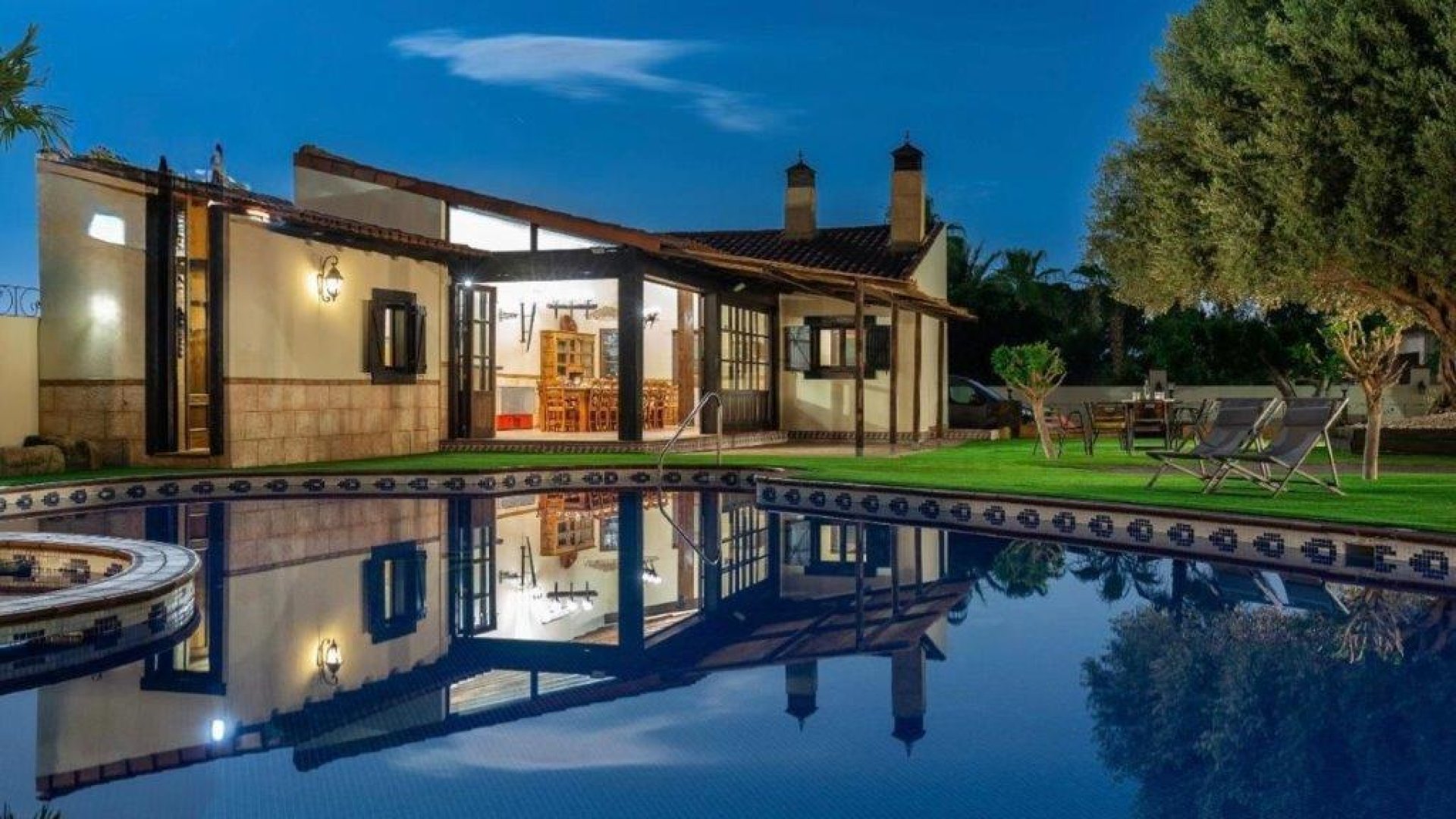 Reventa - Chalets -
Catral