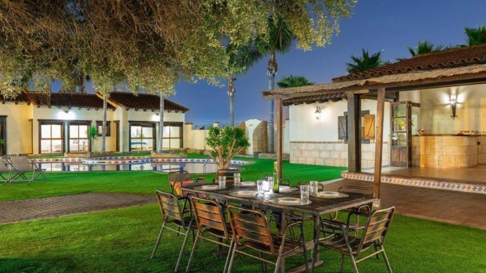 Reventa - Chalets -
Catral