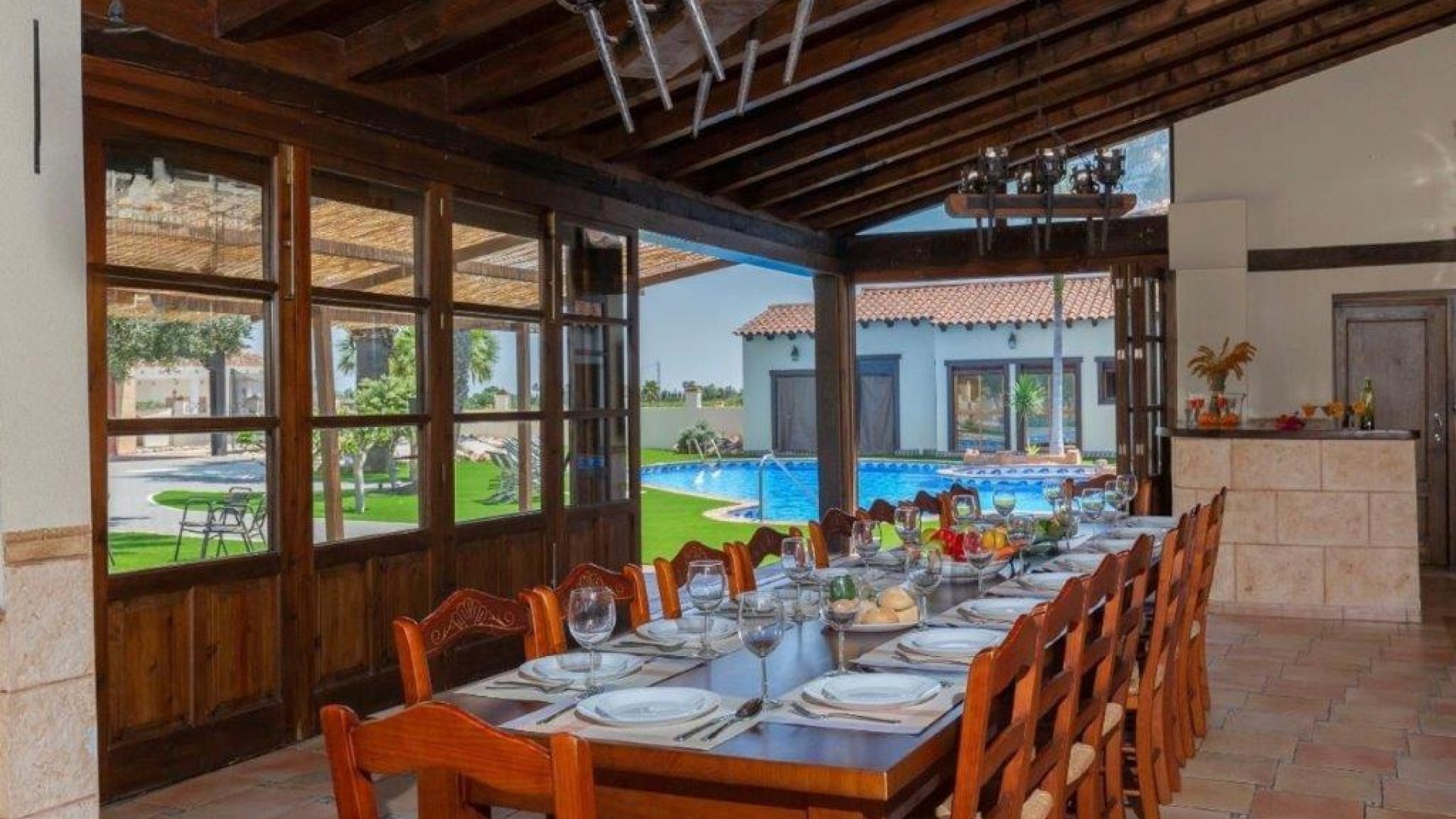 Reventa - Chalets -
Catral