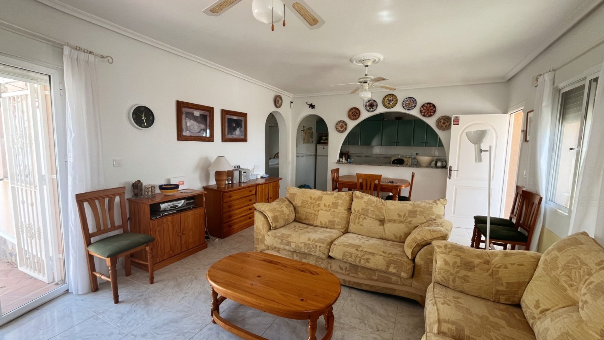 Reventa - Chalets -
Ciudad Quesada - Airstrip
