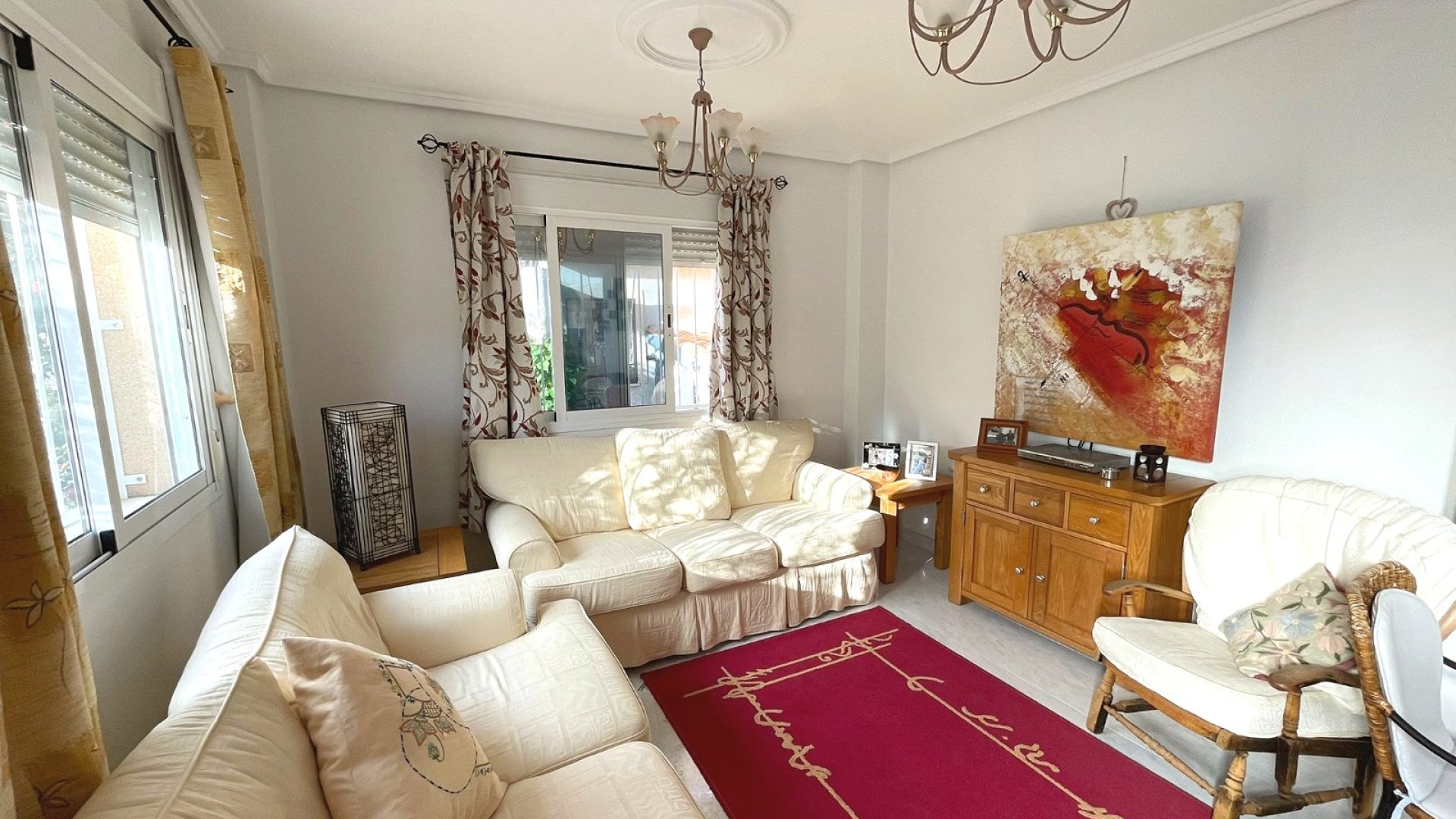 Reventa - Chalets -
Ciudad Quesada - Airstrip