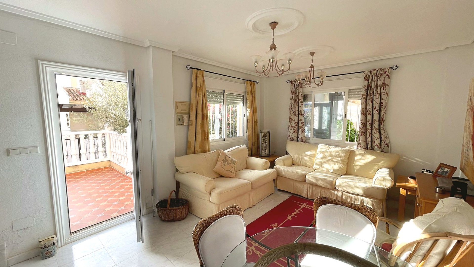 Reventa - Chalets -
Ciudad Quesada - Airstrip