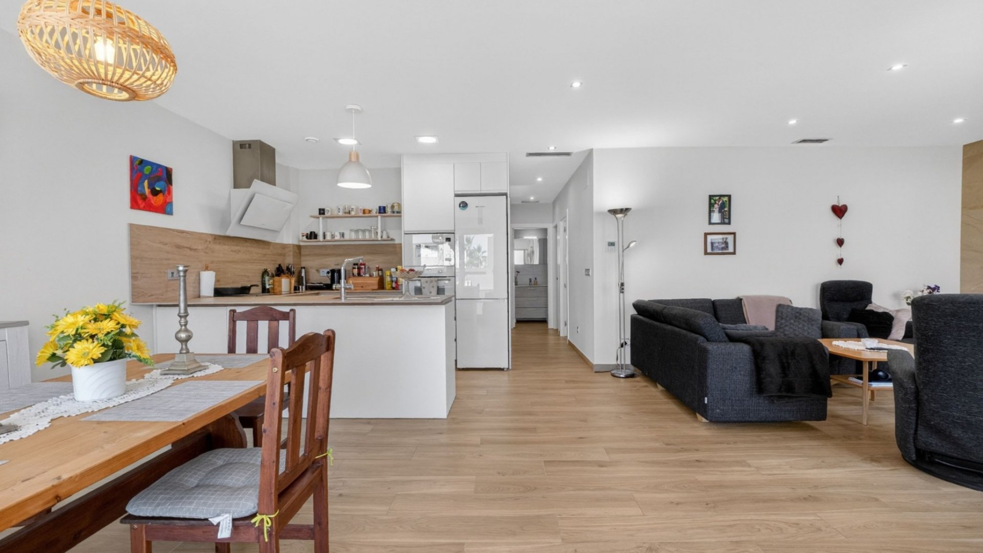 Reventa - Chalets -
Ciudad Quesada - Alicante