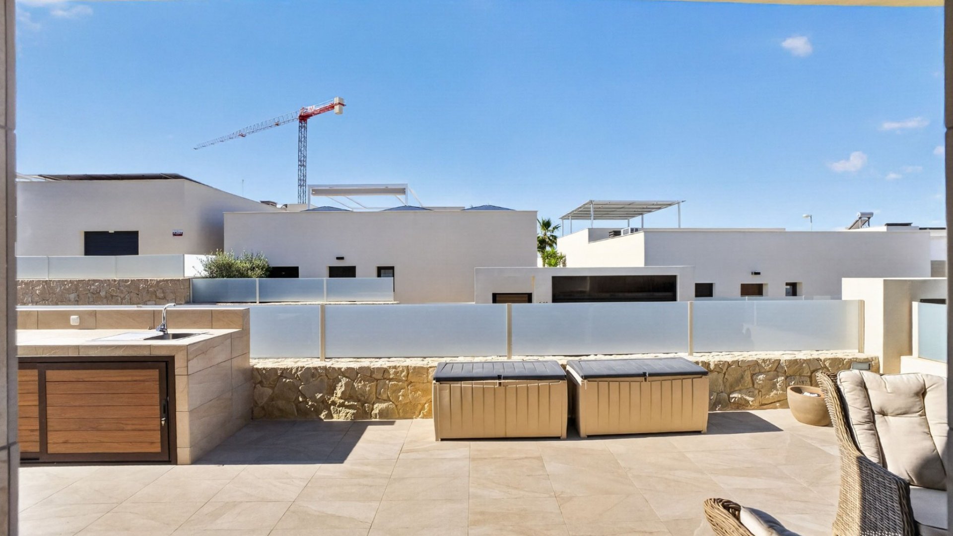 Reventa - Chalets -
Ciudad Quesada - Alicante