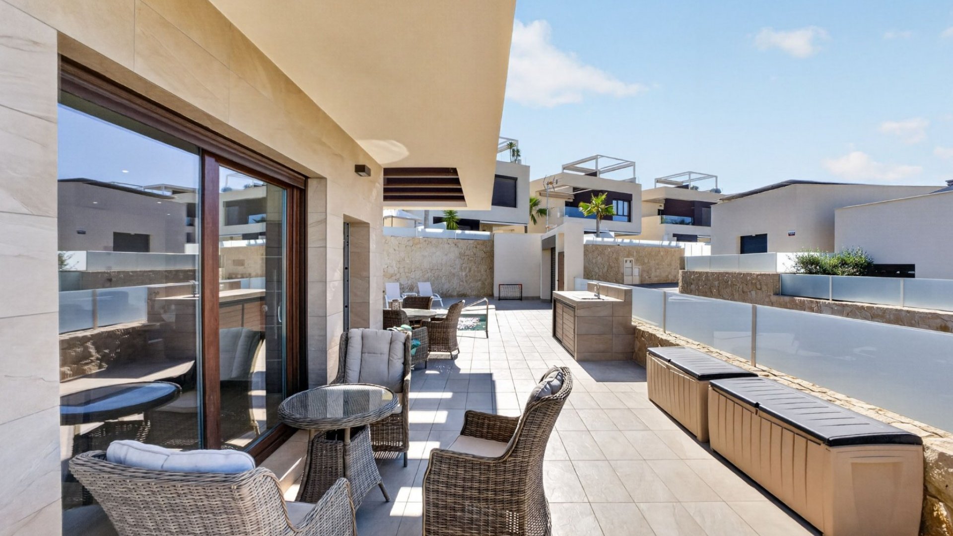 Reventa - Chalets -
Ciudad Quesada - Alicante