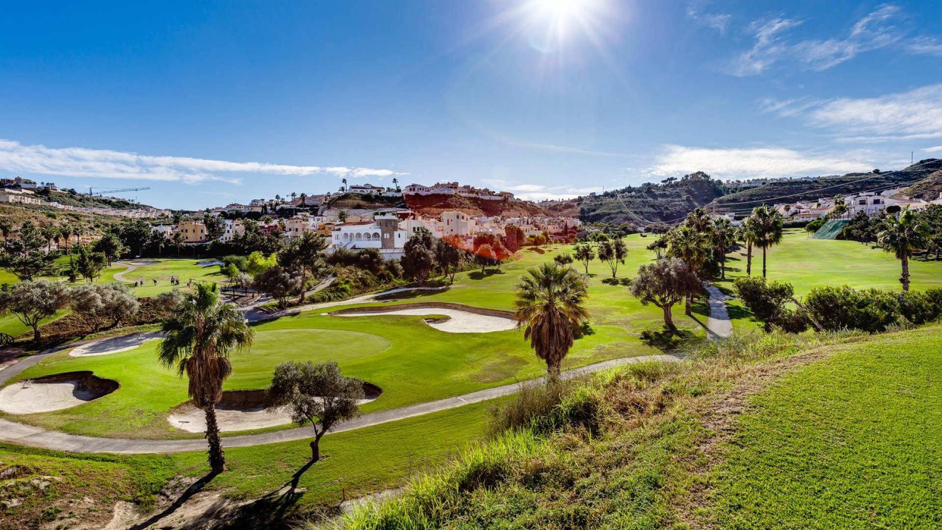 Reventa - Chalets -
Ciudad Quesada - Altos del golf i