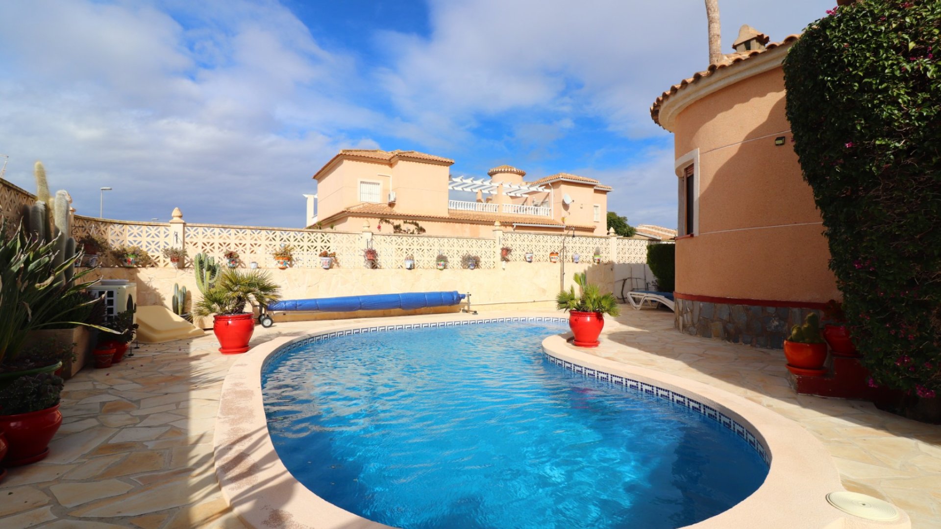 Reventa - Chalets -
Ciudad Quesada - Atalaya Park