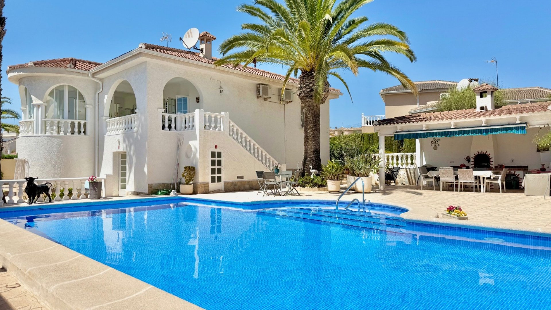 Reventa - Chalets -
Ciudad Quesada - Centro de la Ciudad Quesada