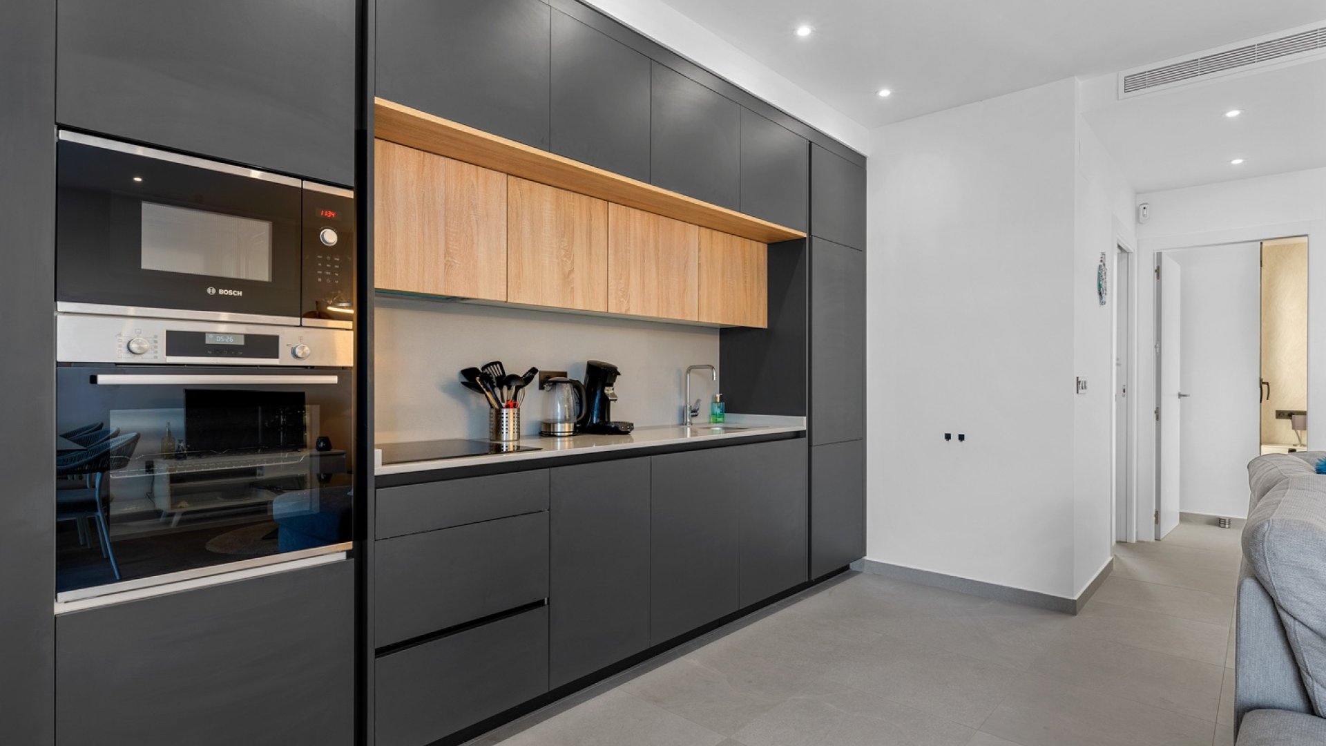 Reventa - Chalets -
Ciudad Quesada - Costa Blanca South