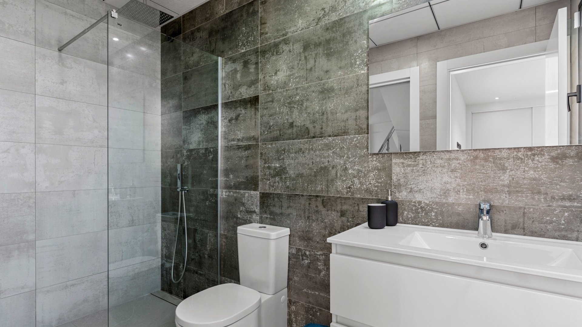 Reventa - Chalets -
Ciudad Quesada - Costa Blanca South