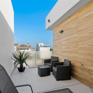 Reventa - Chalets -
Ciudad Quesada - Costa Blanca South