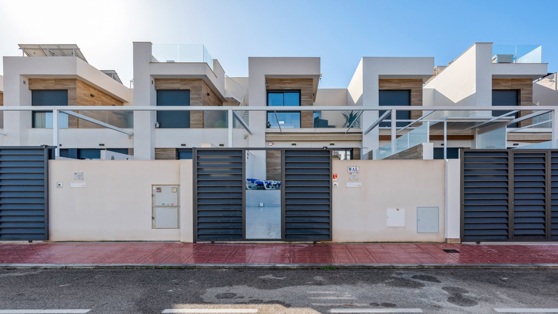 Reventa - Chalets -
Ciudad Quesada - Costa Blanca South