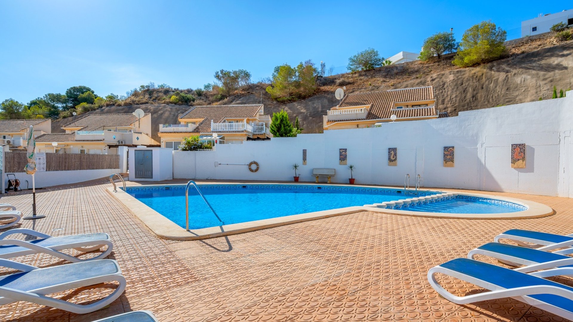 Reventa - Chalets -
Ciudad Quesada - Costa Blanca South