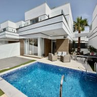 Reventa - Chalets -
Ciudad Quesada - Costa Blanca
