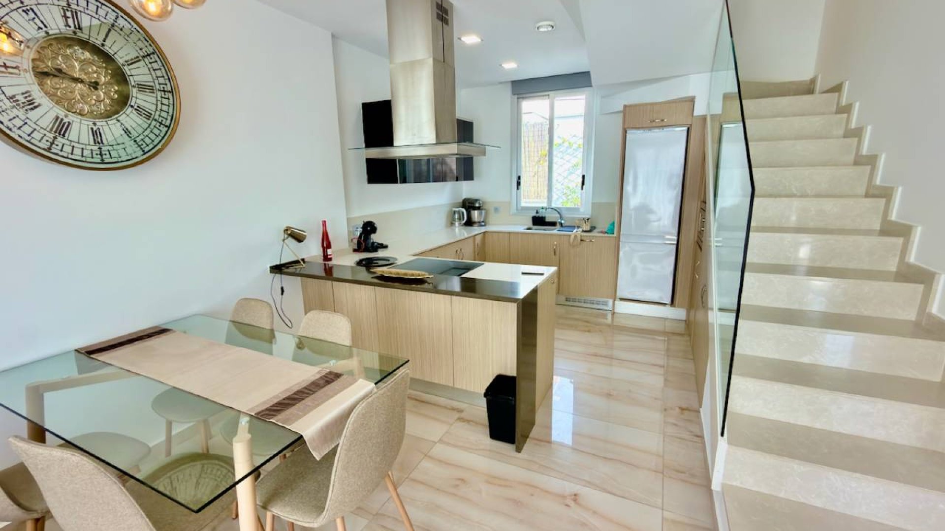 Reventa - Chalets -
Ciudad Quesada - Costa Blanca