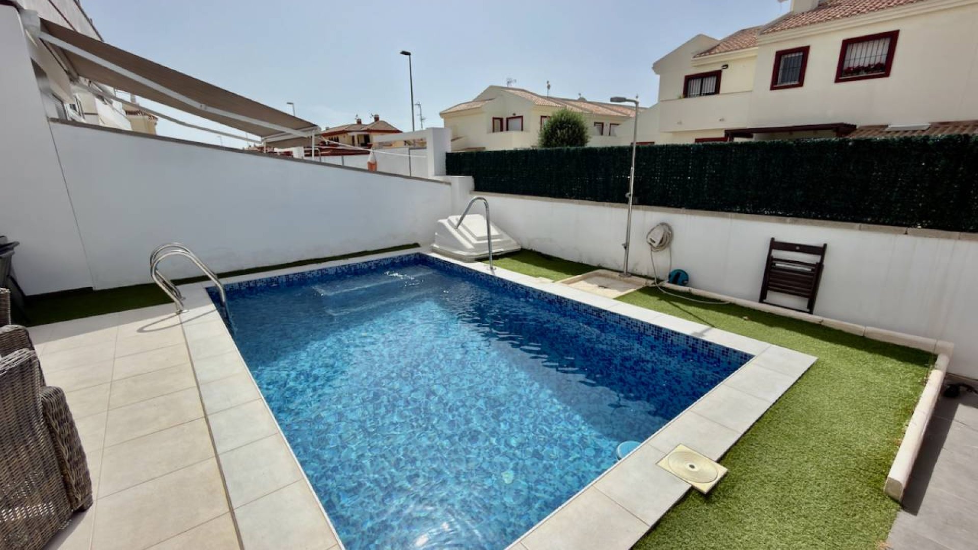 Reventa - Chalets -
Ciudad Quesada - Costa Blanca