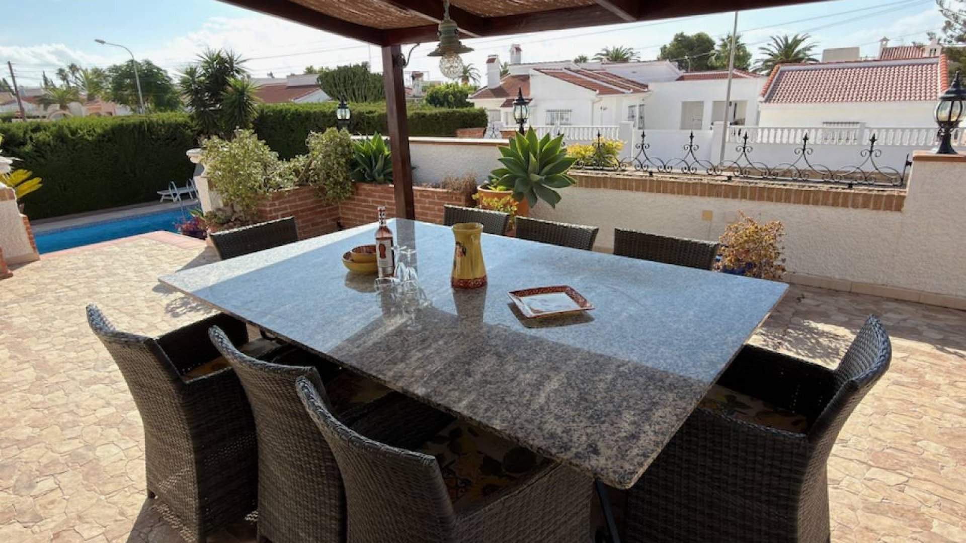 Reventa - Chalets -
Ciudad Quesada - Costa Blanca