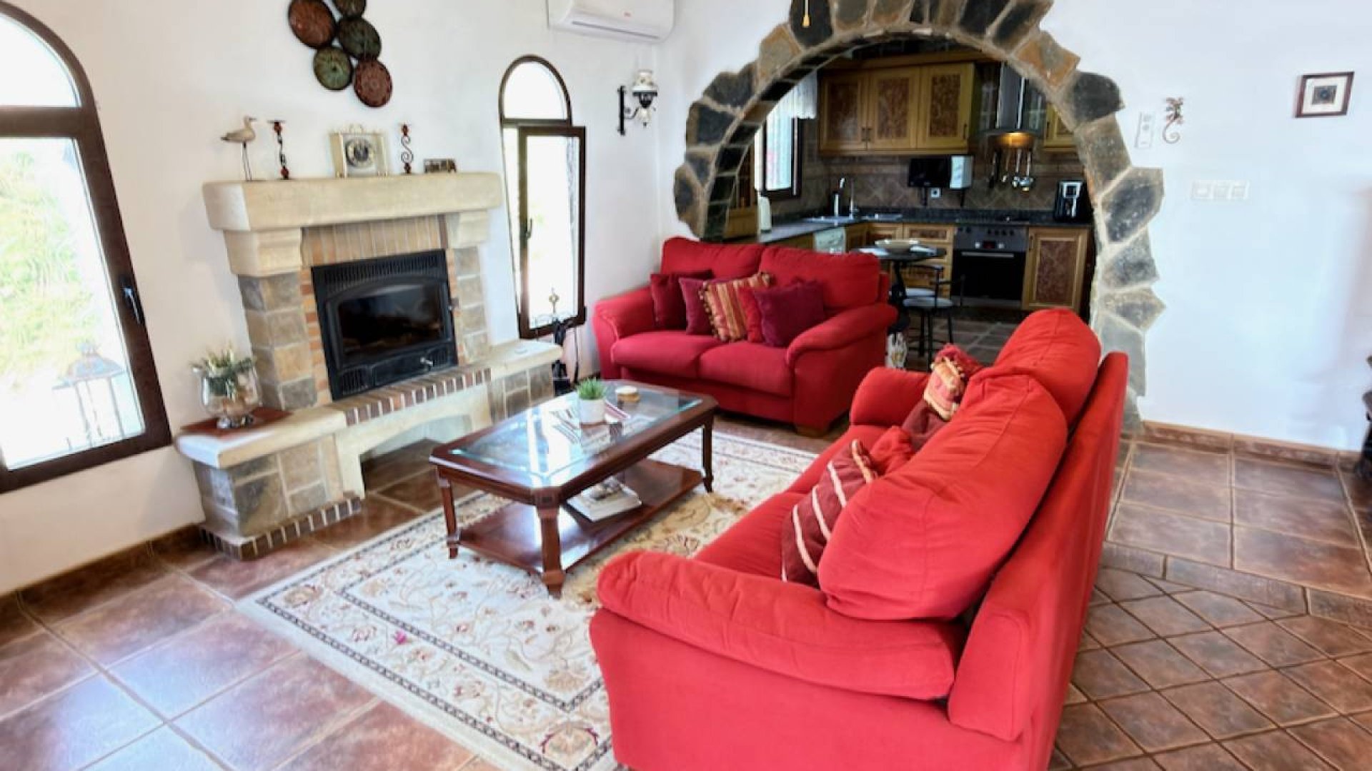 Reventa - Chalets -
Ciudad Quesada - Costa Blanca