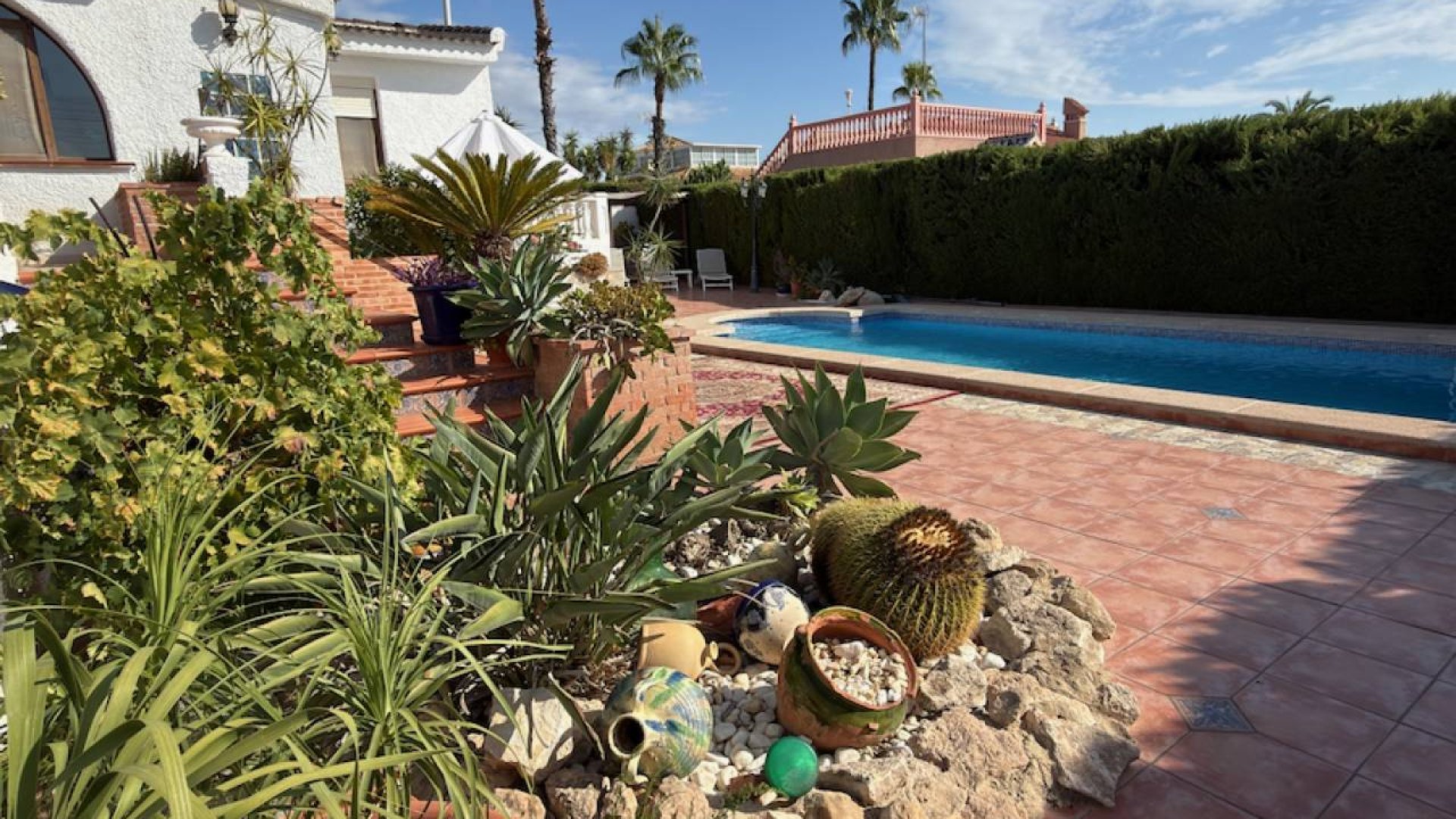 Reventa - Chalets -
Ciudad Quesada - Costa Blanca