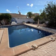 Reventa - Chalets -
Ciudad Quesada - Costa Blanca
