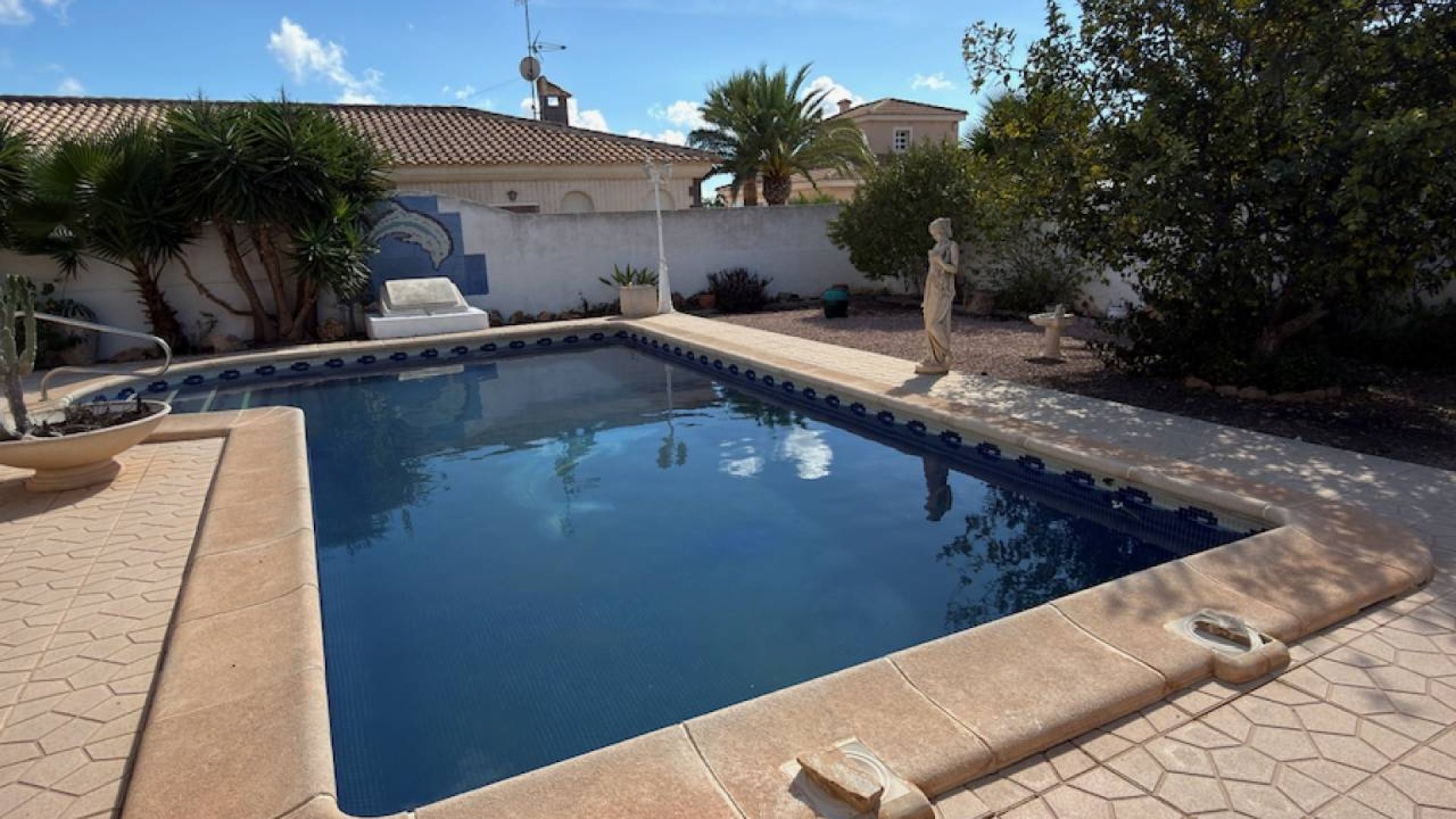Reventa - Chalets -
Ciudad Quesada - Costa Blanca
