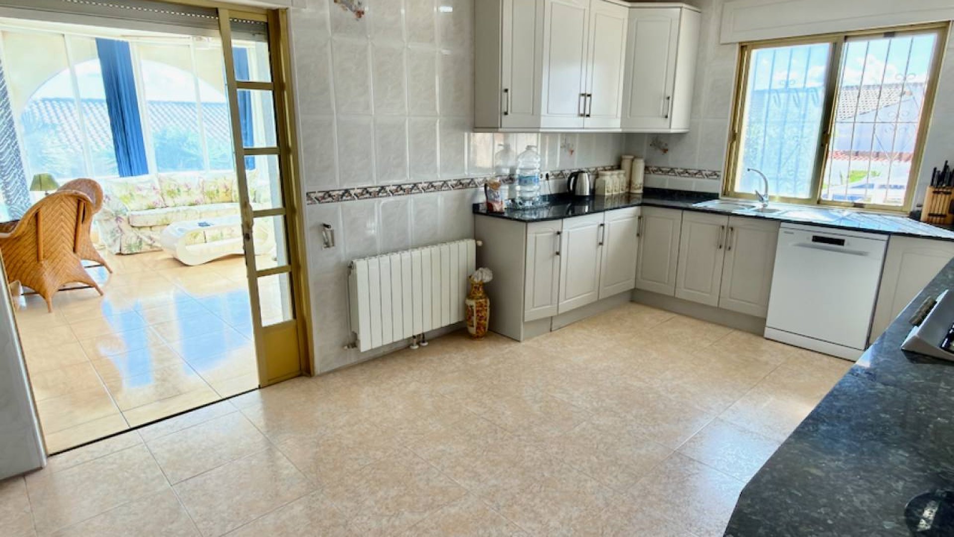 Reventa - Chalets -
Ciudad Quesada - Costa Blanca