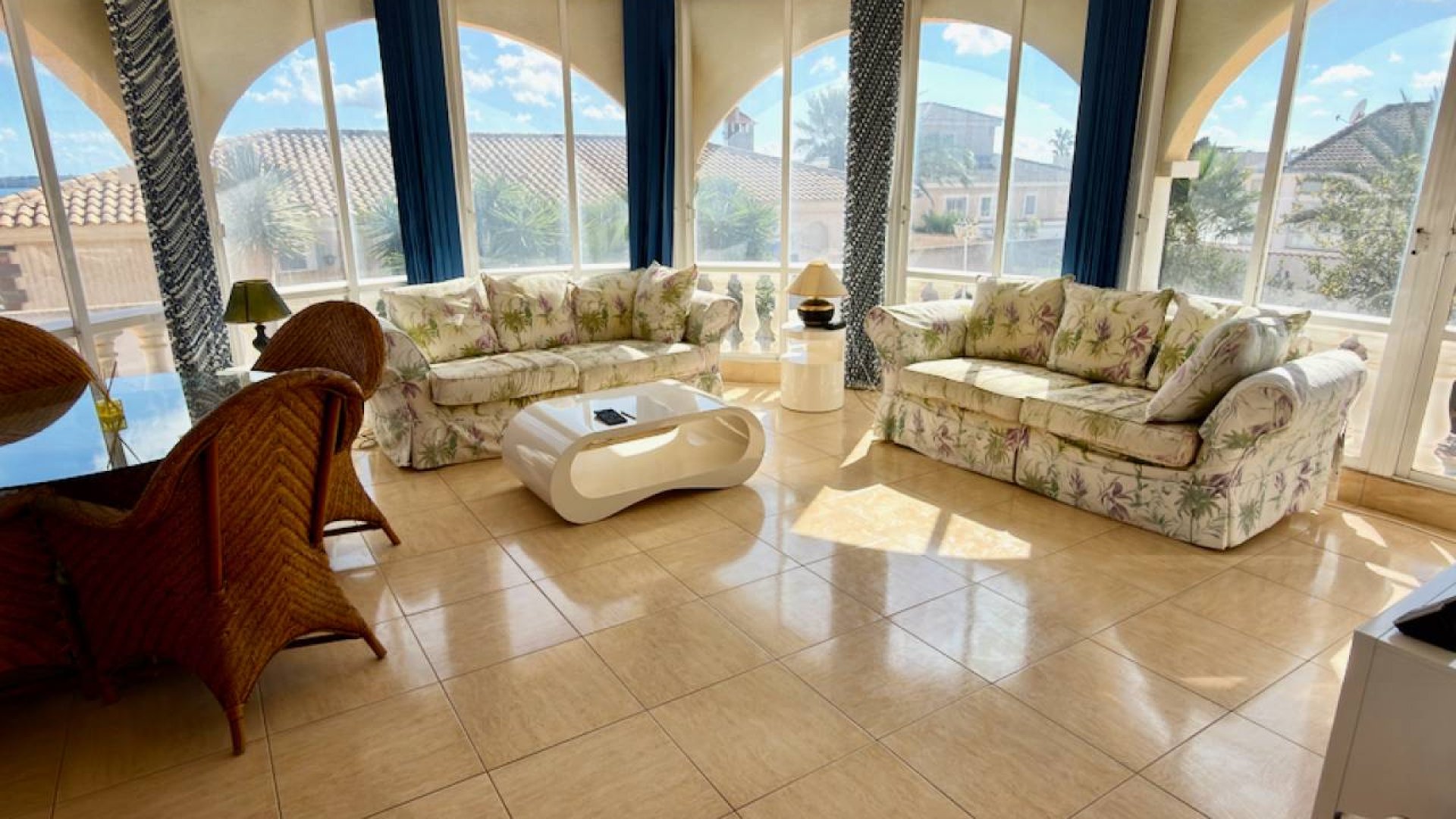 Reventa - Chalets -
Ciudad Quesada - Costa Blanca