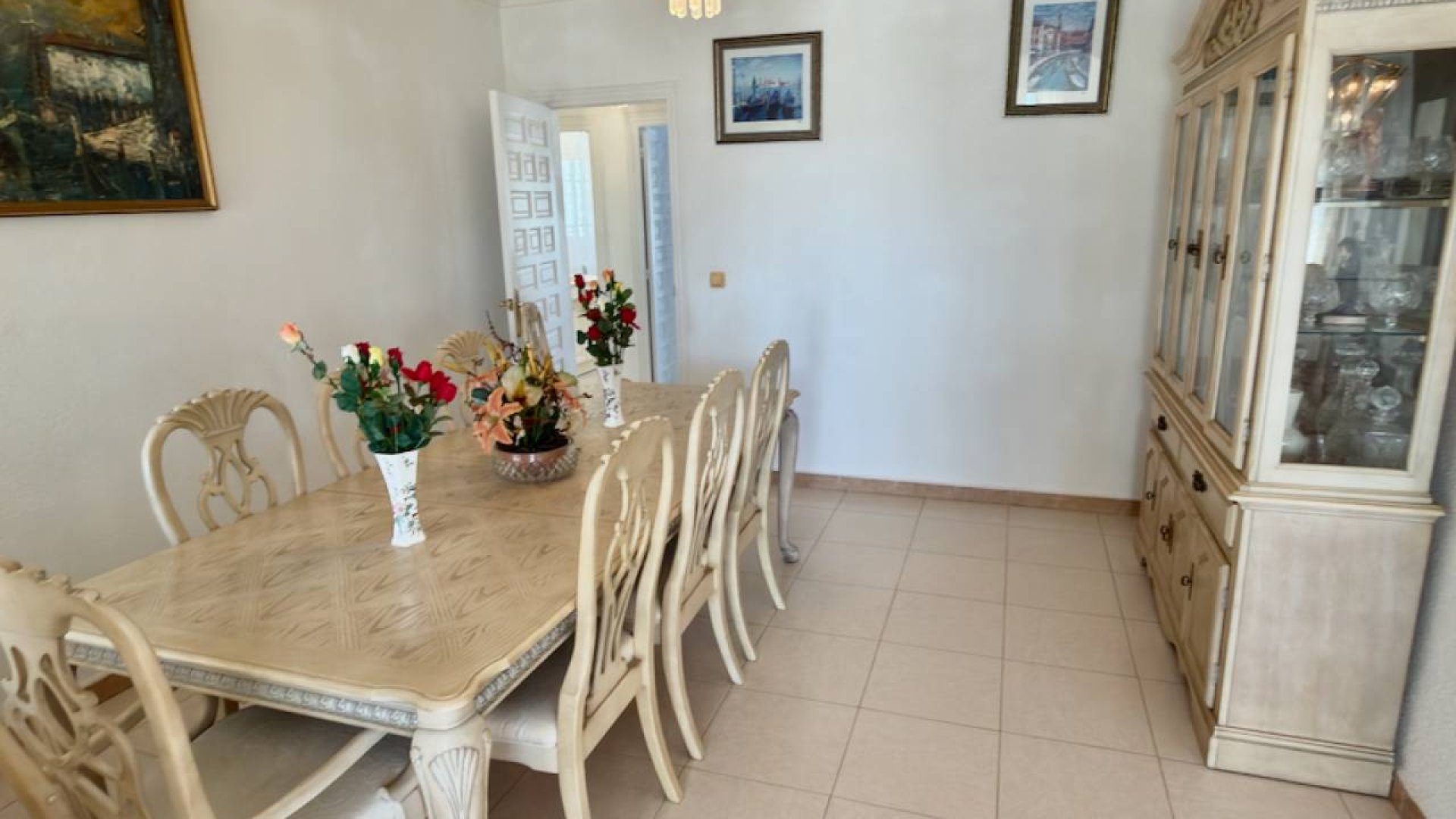 Reventa - Chalets -
Ciudad Quesada - Costa Blanca