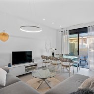 Reventa - Chalets -
Ciudad Quesada - Costa Blanca