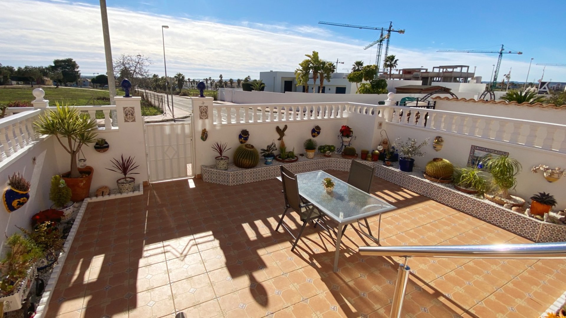 Reventa - Chalets -
Ciudad Quesada - Doña Pepa