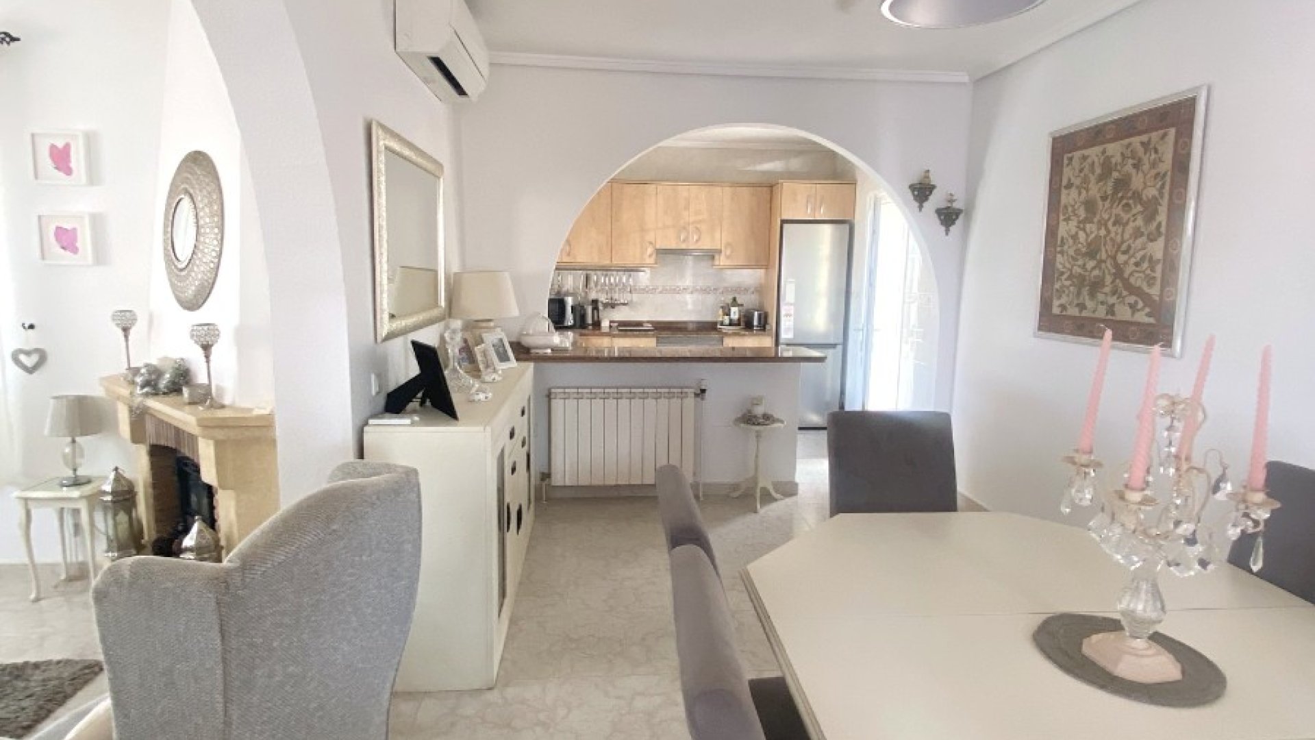 Reventa - Chalets -
Ciudad Quesada - Doña Pepa