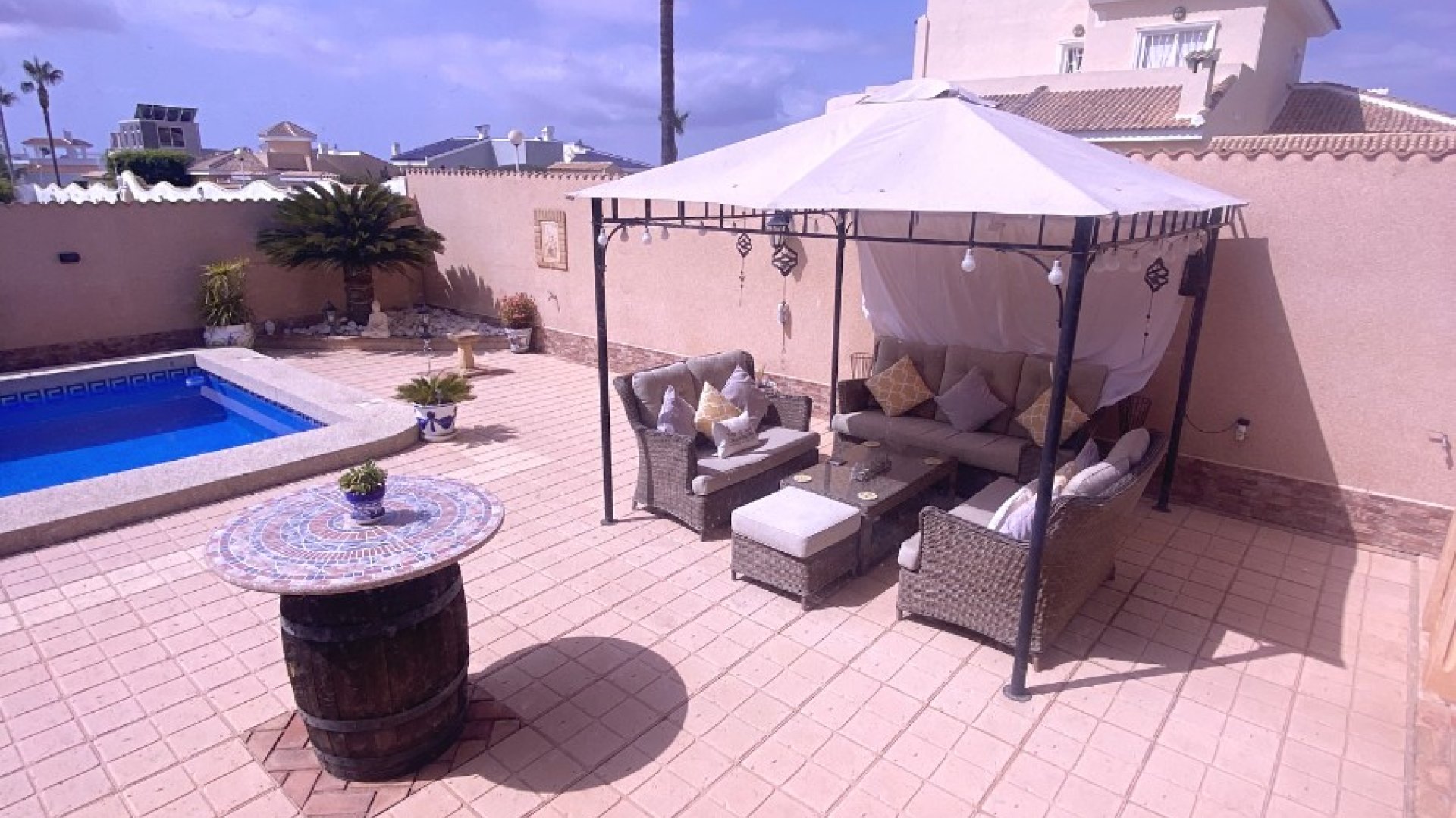 Reventa - Chalets -
Ciudad Quesada - Doña Pepa